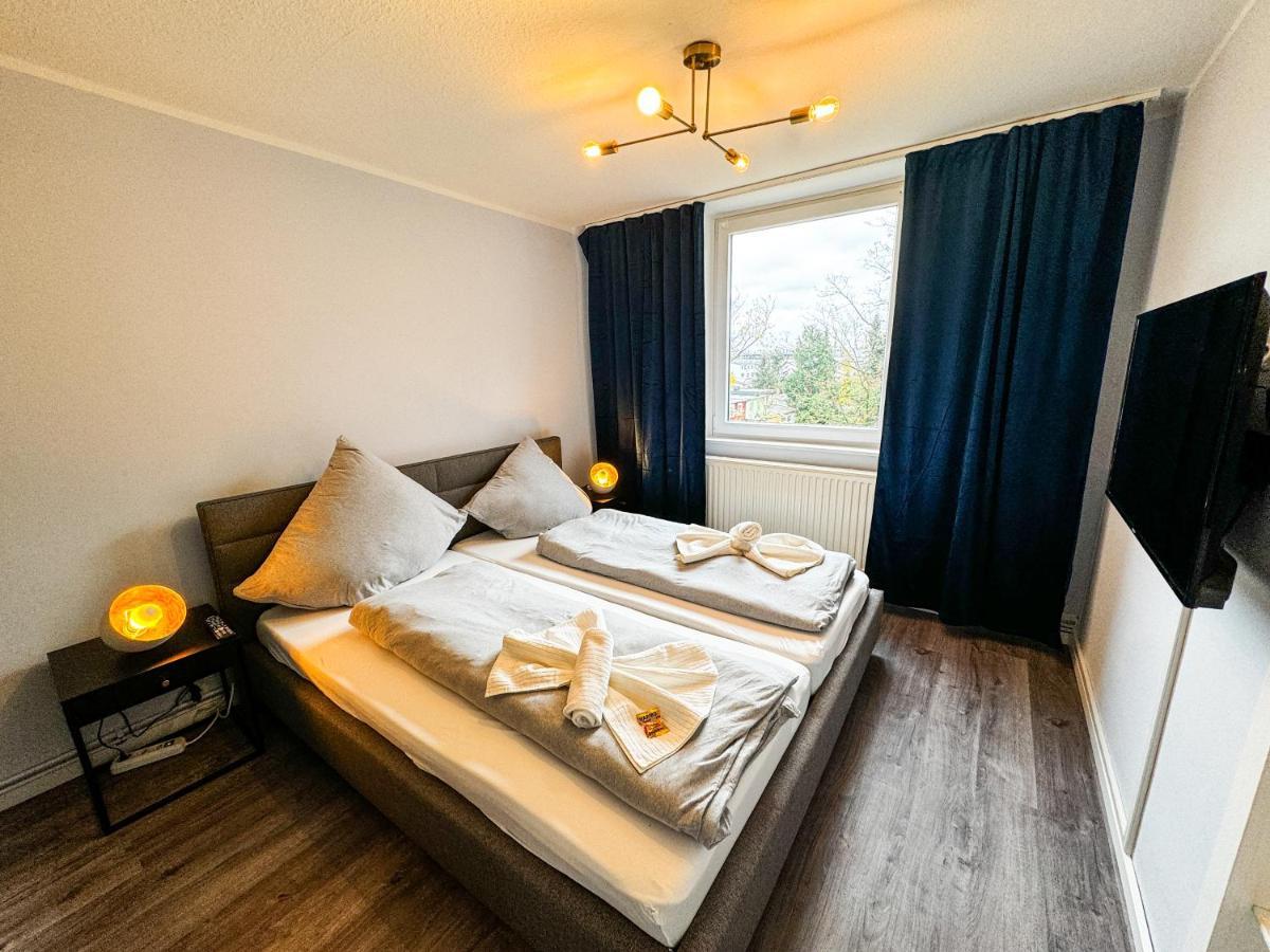 Messenah Fuer 5 Gaeste Mit Kostenlosen Parkplaetzen Appartement Hannover